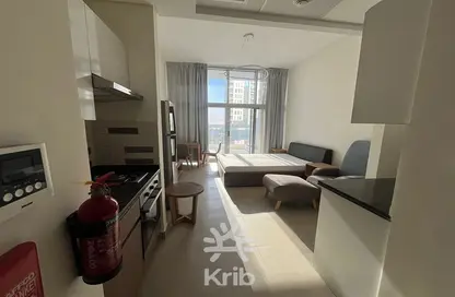 Apartment - Studio - 1 Bathroom for rent in Azizi Star - Al Furjan - Dubai