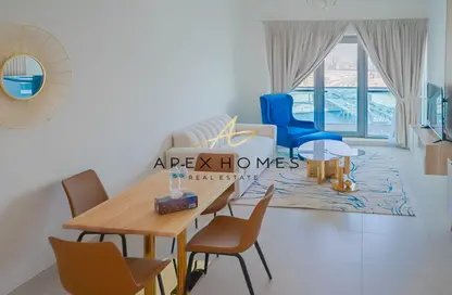 Apartment - 1 Bedroom - 2 Bathrooms for rent in The Bay - Business Bay - Dubai