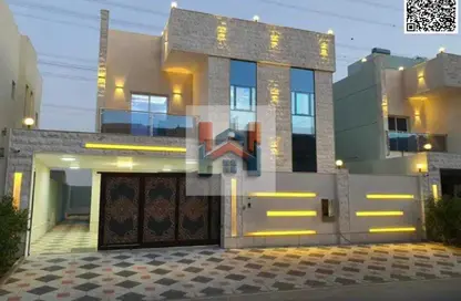 فيلا - 5 غرف نوم - 8 حمامات للبيع في 1 الياسمين - الياسمين - عجمان