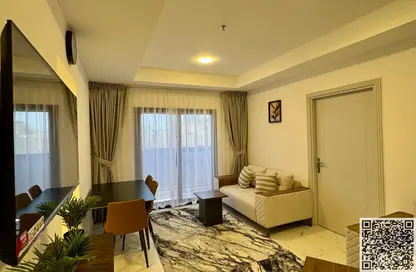 Apartment - 1 Bedroom - 2 Bathrooms for rent in Ajman Corniche Residences - Ajman Corniche Road - Ajman Apartment - 1 Bedroom - 2 Bathrooms for rent in Ajman Corniche Residences - Ajman Corniche Road - Ajman