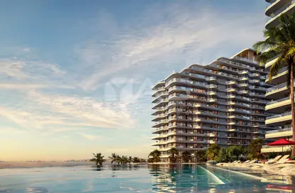 Apartment - 1 Bedroom - 2 Bathrooms for sale in Nikki Beach Residences - Al Marjan Island - Ras Al Khaimah