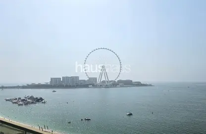 Apartment - 2 Bedrooms - 3 Bathrooms for rent in La Vie - Jumeirah Beach Residence - Dubai