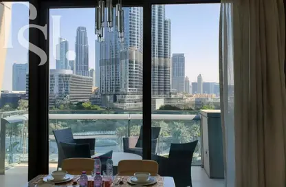 Apartment - 2 Bedrooms - 2 Bathrooms for sale in Burj Vista 1 - Burj Vista - Downtown Dubai - Dubai Apartment - 2 Bedrooms - 2 Bathrooms for sale in Burj Vista 1 - Burj Vista - Downtown Dubai - Dubai