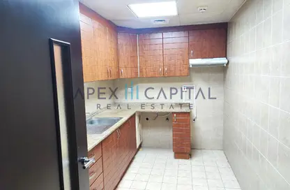 Apartment - 1 Bedroom - 1 Bathroom for rent in V3 Tower - JLT Cluster V - Jumeirah Lake Towers - Dubai