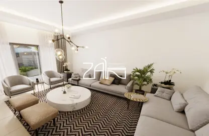 Villa - 4 Bedrooms - 5 Bathrooms for sale in Fay Al Reeman II - Al Shamkha - Abu Dhabi Villa - 4 Bedrooms - 5 Bathrooms for sale in Fay Al Reeman II - Al Shamkha - Abu Dhabi