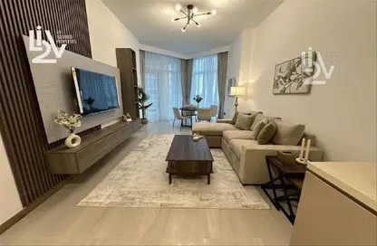 Apartment - 1 Bedroom - 2 Bathrooms for sale in Urban Oasis - Business Bay - Dubai