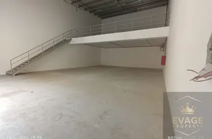 Warehouse - Studio - 1 Bathroom for rent in Al Jurf 3 - Al Jurf - Ajman Downtown - Ajman