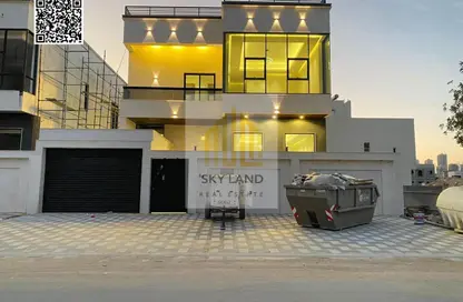Villa - 5 Bedrooms - 7 Bathrooms for sale in Al Helio 2 - Al Helio - Ajman