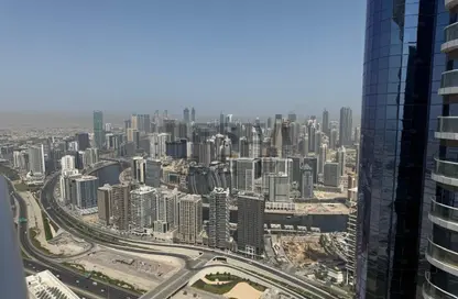 شقة - غرفة نوم - 2 حمامات للايجار في تاور A - داماك تاورز من باراماونت - الخليج التجاري - دبي