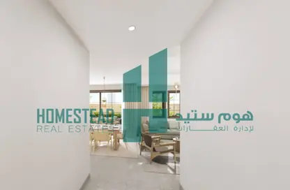 Villa - 4 Bedrooms - 5 Bathrooms for sale in Toledo - Zayed City (Khalifa City C) - Khalifa City - Abu Dhabi