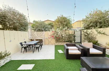 Villa - 2 Bedrooms - 3 Bathrooms for sale in Amaranta - Villanova - Dubai Land - Dubai