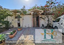 Outdoor House image for: Villa - 3 bedrooms - 4 bathrooms for rent in Al Rawda 1 - Al Rawda - Ajman, Image 1