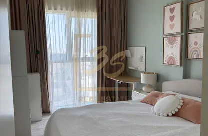 شقة - 2 غرف نوم - 1 حمام للايجار في كوليكتيف تاور 2 - كوليكتيف - دبي هيلز استيت - دبي