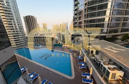 Apartment - 2 Bedrooms - 2 Bathrooms for rent in Radiant Viewz Towers - City Of Lights - Al Reem Island - Abu Dhabi Apartment - 2 Bedrooms - 2 Bathrooms for rent in Radiant Viewz Towers - City Of Lights - Al Reem Island - Abu Dhabi