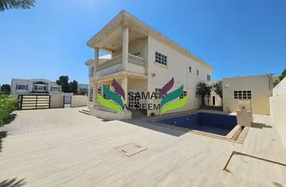 Villa - Studio - 5 Bathrooms for rent in Al Safa 2 Villas - Al Safa 2 - Al Safa - Dubai