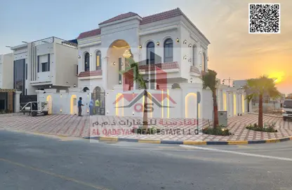 فيلا - 5 غرف نوم - 7 حمامات للبيع في الحليو 2 - الحليو - عجمان فيلا - 5 غرف نوم - 7 حمامات للبيع في الحليو 2 - الحليو - عجمان