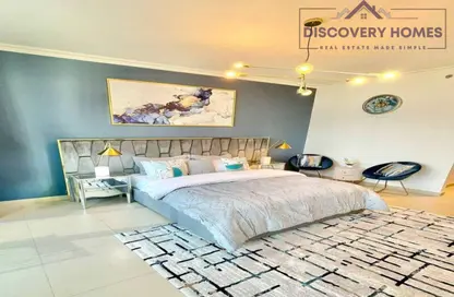 شقة - 2 غرف نوم - 3 حمامات للايجار في برج فيستا 2 - برج فيستا - دبي وسط المدينة - دبي شقة - 2 غرف نوم - 3 حمامات للايجار في برج فيستا 2 - برج فيستا - دبي وسط المدينة - دبي