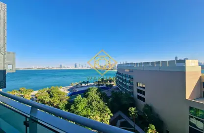 Penthouse - 4 Bedrooms - 5 Bathrooms for rent in Dream Palm Residence - The Crescent - Palm Jumeirah - Dubai