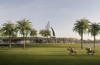 Villa - 4 Bedrooms - 4 Bathrooms for sale in Grand Polo Club and Resort - Dubai Investment Park (DIP) - Dubai