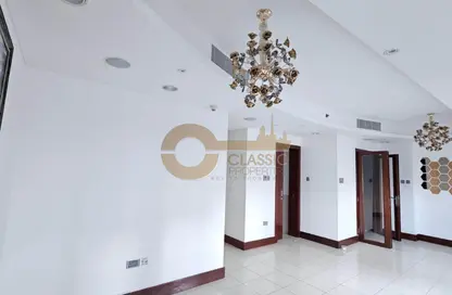 Apartment - 2 Bedrooms - 3 Bathrooms for rent in Jumeirah Living - World Trade Centre Residence - World Trade Center - Dubai