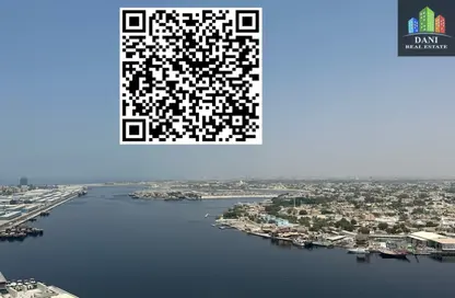 Apartment - 2 Bedrooms - 2 Bathrooms for rent in Oasis Tower - Al Rashidiya 1 - Al Rashidiya - Ajman