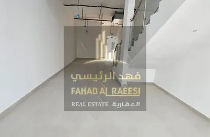 Shop - Studio - 1 Bathroom for rent in Al Aamra Gardens - Al Amerah - Ajman
