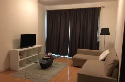 Apartment - 1 Bedroom - 2 Bathrooms for rent in Marina Heights 2 - Marina Square - Al Reem Island - Abu Dhabi