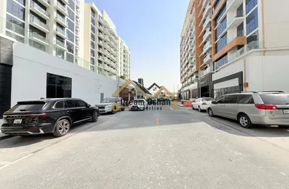 Shop - Studio - 1 Bathroom for rent in AZIZI Riviera 48 - AZIZI Riviera - Meydan One - Meydan - Dubai