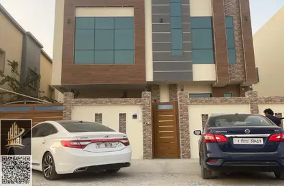 Villa - 6 Bedrooms - 7+ Bathrooms for rent in Al Helio 2 - Al Helio - Ajman
