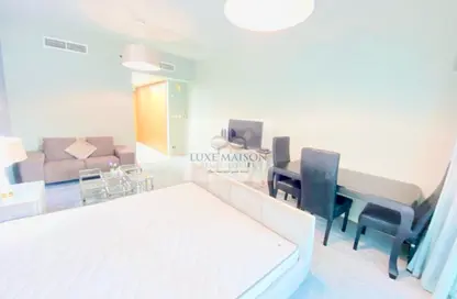 Apartment - 1 Bathroom for sale in Lago Vista C - Lago Vista - Dubai Production City (IMPZ) - Dubai