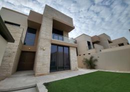 Villa - 4 bedrooms - 5 bathrooms for rent in HIDD Al Saadiyat - Saadiyat Island - Abu Dhabi