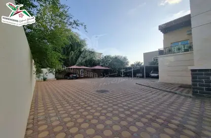 Terrace image for: Villa for sale in Al Nayfa - Al Hili - Al Ain, Image 1