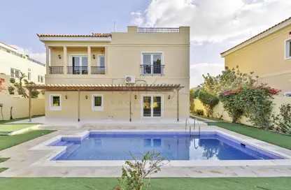 Villa - 5 Bedrooms - 5 Bathrooms for sale in Hacienda - The Villa - Dubai