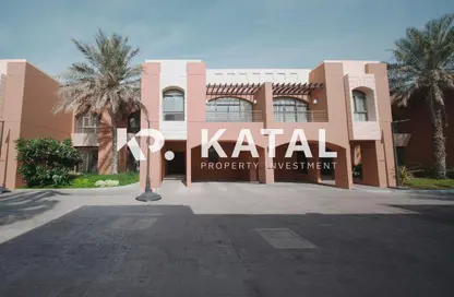 Villa - 5 Bedrooms - 7 Bathrooms for rent in Mangrove Village - Rabdan - Abu Dhabi