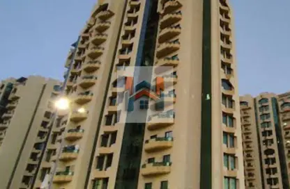 Apartment - 2 Bedrooms - 2 Bathrooms for sale in Al Rashidiya Towers - Al Rashidiya - Ajman Downtown - Ajman