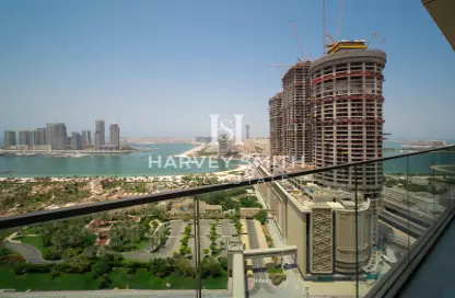 شقة - غرفة نوم - 2 حمامات للايجار في فندق وأجنحة أفاني بالم فيو - مدينة دبي الإعلامية - دبي