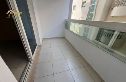 Apartment - 1 Bedroom - 2 Bathrooms for rent in Al Majaz 3 - Al Majaz - Sharjah