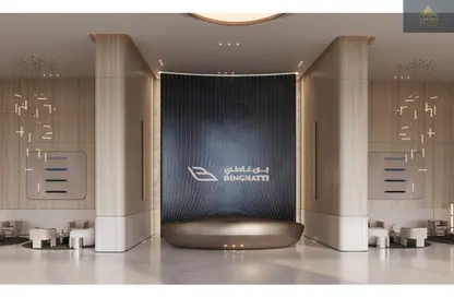 شقة - غرفة نوم - 2 حمامات للبيع في بن غاطي سكاي رايز برج سي - بن غاطي سكاي رايز - الخليج التجاري - دبي