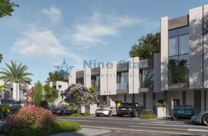 Townhouse - 2 Bedrooms - 3 Bathrooms for sale in Reportage Village 1 - Dubai Land - Dubai