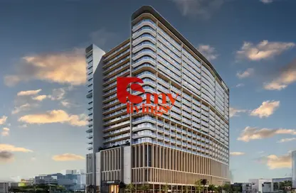 Apartment - 1 Bathroom for sale in Azizi Aryan - Downtown Jebel Ali - Dubai