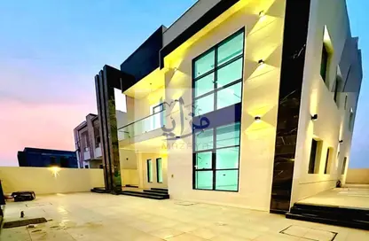 فيلا - 4 غرف نوم - 6 حمامات للايجار في 1 الياسمين - الياسمين - عجمان