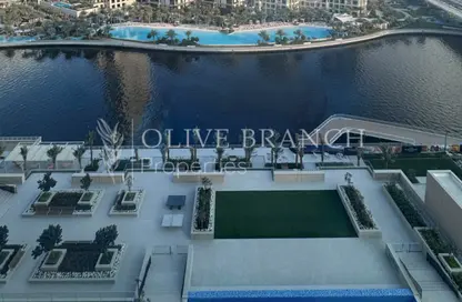 Apartment - 2 Bedrooms - 2 Bathrooms for rent in Creek Palace - Dubai Creek Harbour (The Lagoons) - Dubai