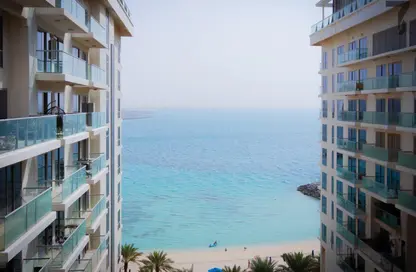 شقة - 2 غرف نوم - 3 حمامات للايجار في باسيفيك تونجا - باسيفيك - جزيرة المرجان - رأس الخيمة