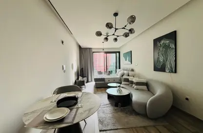 شقة - 1 حمام للايجار في أحد ريزيدنس - الخليج التجاري - دبي