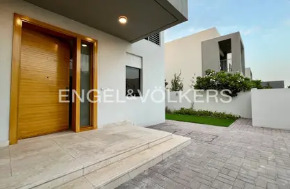 Villa - 3 Bedrooms - 4 Bathrooms for rent in Sidra Villas II - Sidra Villas - Dubai Hills Estate - Dubai