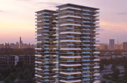 شقة - غرفة نوم - 2 حمامات للبيع في سمانا باركفيل - مجمع دبي ريزيدنس - دبي لاند - دبي