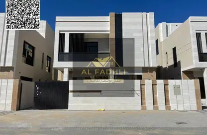 فيلا - 6 غرف نوم - 8 حمامات للبيع في الباهيه هيلز - الباهية - عجمان