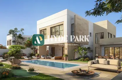 Duplex - 4 Bedrooms - 6 Bathrooms for sale in The Magnolias - Yas Acres - Yas Island - Abu Dhabi