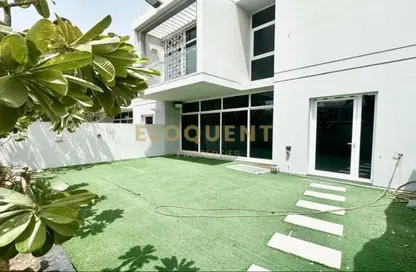 Villa - 3 Bedrooms - 4 Bathrooms for rent in Arabella Townhouses 2 - Arabella Townhouses - Mudon - Dubai