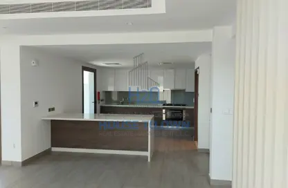 Townhouse - 3 Bedrooms - 3 Bathrooms for rent in The Cedars - Yas Acres - Yas Island - Abu Dhabi